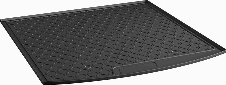 VAICO V10-9148 - Ванночка для багажника autocars.com.ua