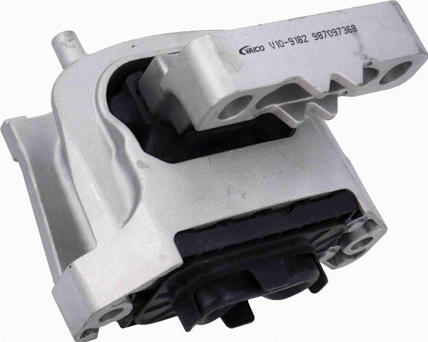 VAICO V10-9182 - Подушка, підвіска двигуна autocars.com.ua