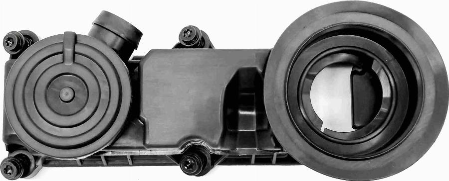 VAICO V10-9210 - Маслосъемный щиток, вентиляція картера autocars.com.ua