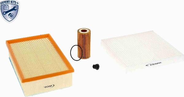 VAICO V10-9239 - Комплект фільтра autocars.com.ua