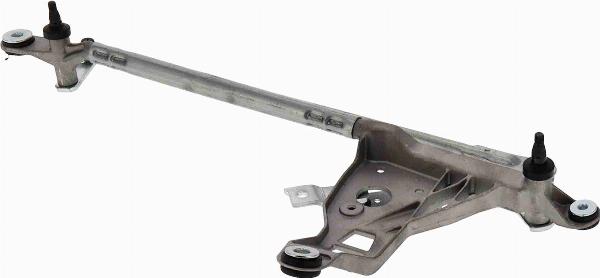 VAICO V10-9256 - Система тяг і важелів приводу склоочисника autocars.com.ua