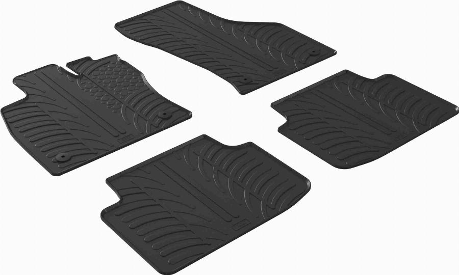 VAICO V10-9267 - Комплект килимків autocars.com.ua