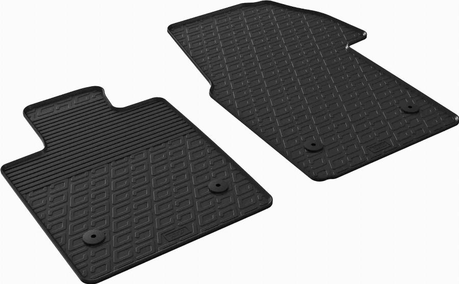 VAICO V10-9272 - Комплект килимків autocars.com.ua