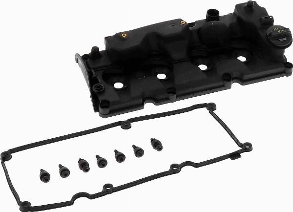 VAICO V10-9285 - Кришка головки циліндра autocars.com.ua
