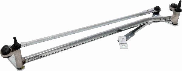 VAICO V10-9292 - Система тяг і важелів приводу склоочисника autocars.com.ua