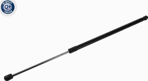 VAICO V10-9302 - Газова пружина, кришка багажник autocars.com.ua