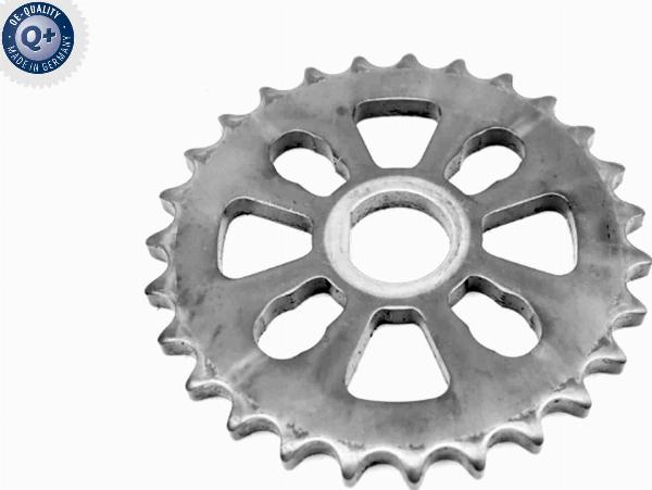 VAICO V10-9352 - Шестерня, відхилення ланцюга приводу розподільного валу autocars.com.ua