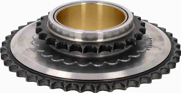 VAICO V10-9353 - Шестерня, відхилення ланцюга приводу розподільного валу autocars.com.ua