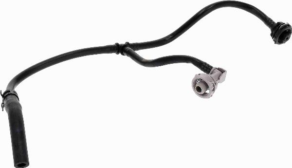 VAICO V10-9408 - Трубка охолоджуючої рідини autocars.com.ua