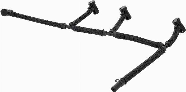 VAICO V10-9409 - Шланг, витік палива autocars.com.ua