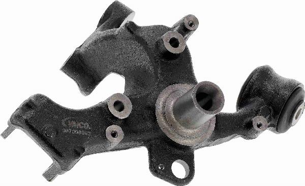 VAICO V10-9438 - Поворотний кулак, підвіска колеса autocars.com.ua