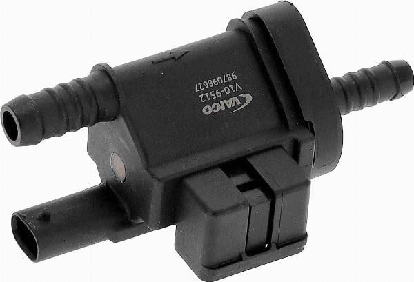 VAICO V10-9512 - Клапан, відведення повітря з картера autocars.com.ua