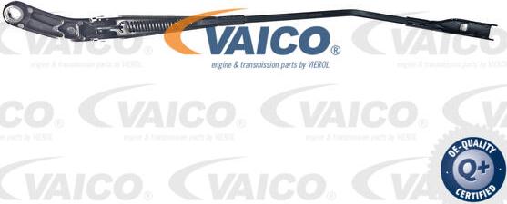 VAICO V10-9555 - Важіль склоочисника, система очищення вікон autocars.com.ua