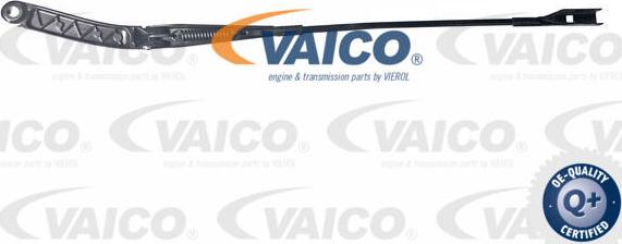VAICO V10-9556 - Важіль склоочисника, система очищення вікон autocars.com.ua