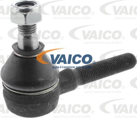 VAICO V10-9593 - Наконечник рулевой тяги, шарнир avtokuzovplus.com.ua