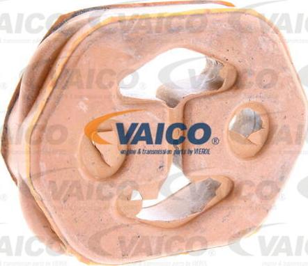 VAICO V10-9605 - Кронштейн, втулка, система випуску autocars.com.ua