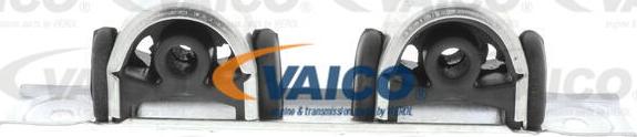 VAICO V10-9611 - Кронштейн, втулка, система випуску autocars.com.ua