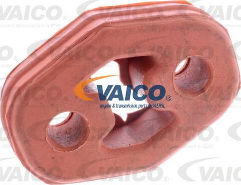 VAICO V10-9618 - Кронштейн, втулка, система випуску autocars.com.ua