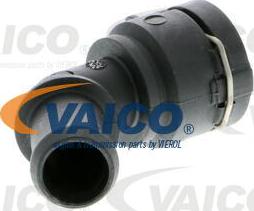 VAICO V10-9706 - Фланець охолоджуючої рідини autocars.com.ua