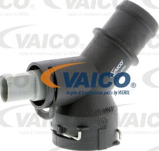 VAICO V10-9761 - Фланец охлаждающей жидкости avtokuzovplus.com.ua