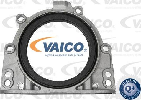 VAICO V10-9779 - Уплотняющее кольцо, коленчатый вал avtokuzovplus.com.ua