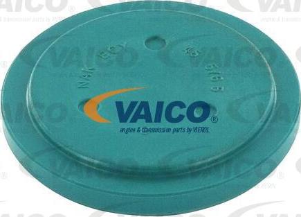 VAICO V10-9783 - Фланцевая крышка, ступенчатая коробка передач autodnr.net