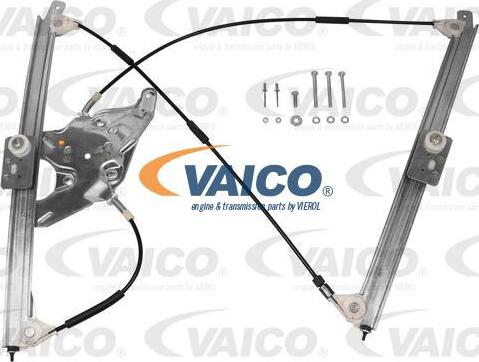 VAICO V10-9807 - Підйомний пристрій для вікон autocars.com.ua