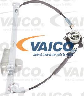 VAICO V10-9839 - Підйомний пристрій для вікон autocars.com.ua