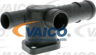 VAICO V10-9857 - Фланец охлаждающей жидкости avtokuzovplus.com.ua