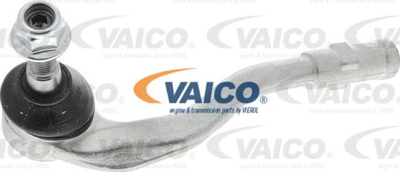 VAICO V10-9874 - Наконечник рулевой тяги, шарнир avtokuzovplus.com.ua