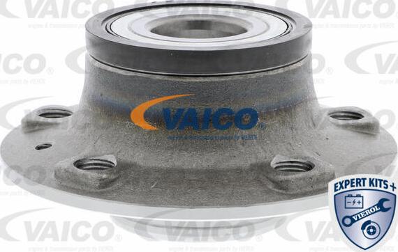 VAICO V10-9876 - Комплект підшипника маточини колеса autocars.com.ua