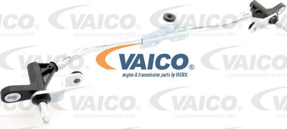 VAICO V10-9893 - Система тяг і важелів приводу склоочисника autocars.com.ua