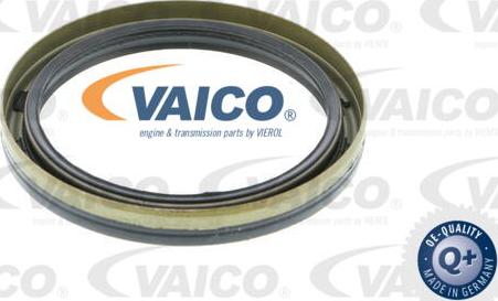 VAICO V20-0021 - Уплотняющее кольцо, коленчатый вал avtokuzovplus.com.ua