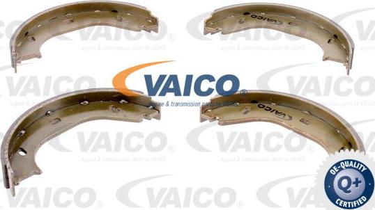 VAICO V20-0075 - Комплект тормозных колодок, барабанные avtokuzovplus.com.ua