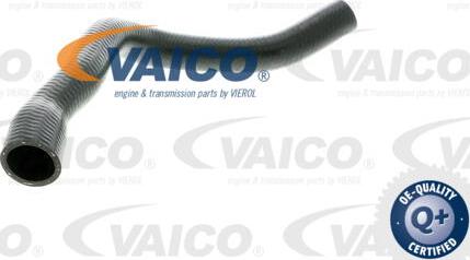 VAICO V20-0145 - Шланг радіатора autocars.com.ua