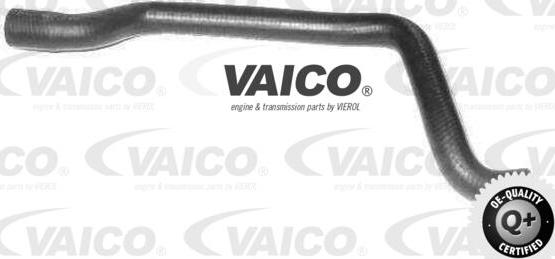 VAICO V20-0154 - Шланг радіатора autocars.com.ua