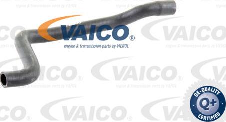 VAICO V20-0158 - Шланг радіатора autocars.com.ua