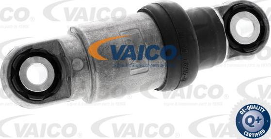 VAICO V20-0263 - Натягувач ременя, клинові зуб. autocars.com.ua