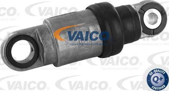 VAICO V20-0266 - Натягувач ременя, клинові зуб. autocars.com.ua