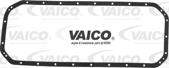 VAICO V20-0306 - Прокладка, масляна ванна autocars.com.ua