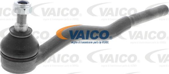 VAICO V20-0367 - Наконечник рульової тяги, кульовий шарнір autocars.com.ua