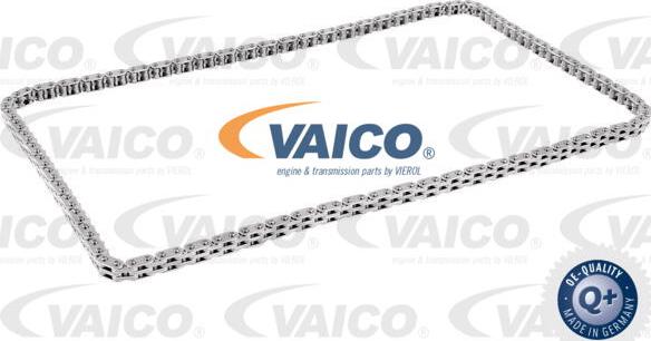 VAICO V20-10016-BEK2 - Комплект ланцюга приводу распредвала autocars.com.ua