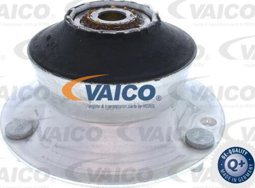 VAICO V20-0398-1 - Опора стойки амортизатора, подушка autodnr.net