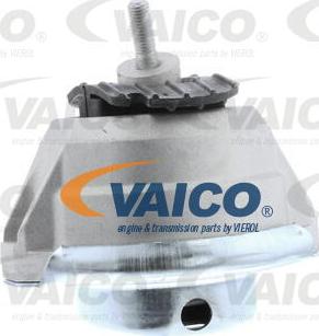 VAICO V20-0495 - Подушка, підвіска двигуна autocars.com.ua