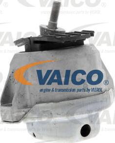 VAICO V20-0496 - Подушка, підвіска двигуна autocars.com.ua
