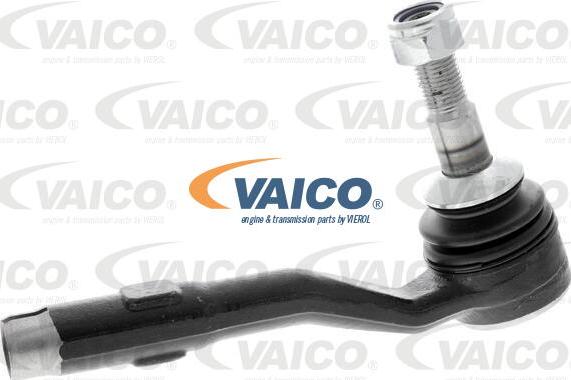 VAICO V20-0545 - Наконечник рулевой тяги, шарнир autodnr.net