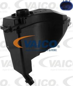 VAICO V20-0584 - Компенсаційний бак, охолоджуюча рідина autocars.com.ua