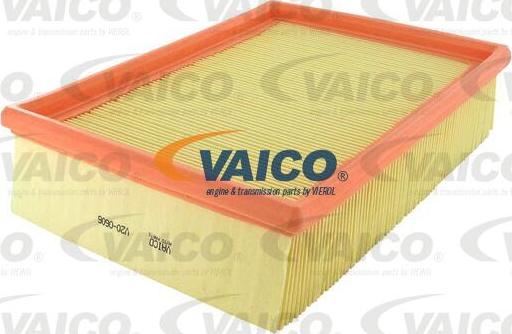 VAICO V20-0606 - Воздушный фильтр autodnr.net