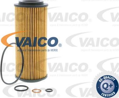 VAICO V20-0646 - Масляний фільтр autocars.com.ua
