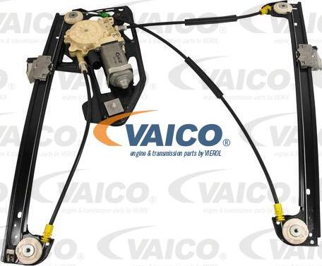 VAICO V20-0661 - Підйомний пристрій для вікон autocars.com.ua